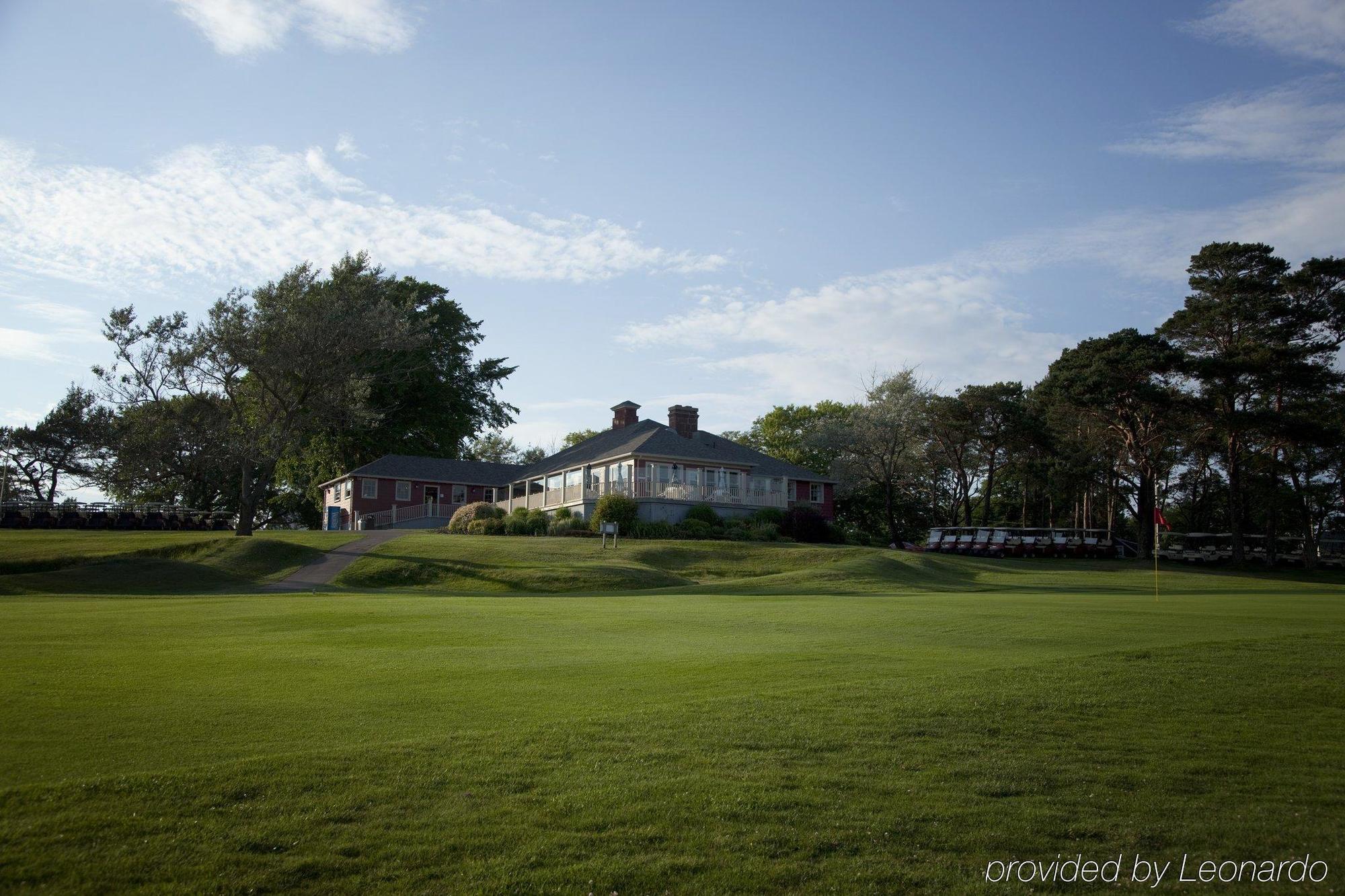 Digby Pines Golf Resort And Spa Exterior foto