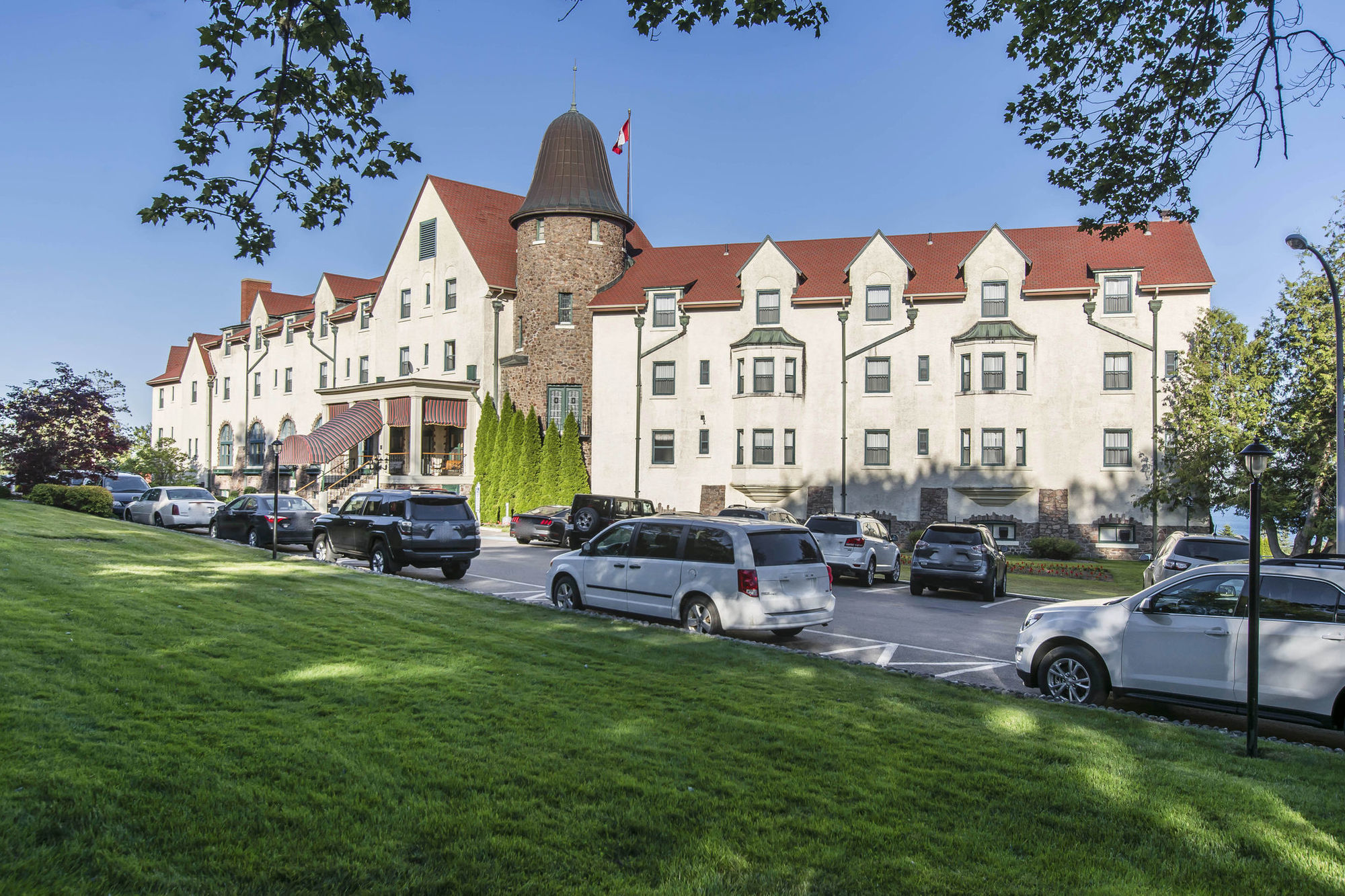 Digby Pines Golf Resort And Spa Exterior foto