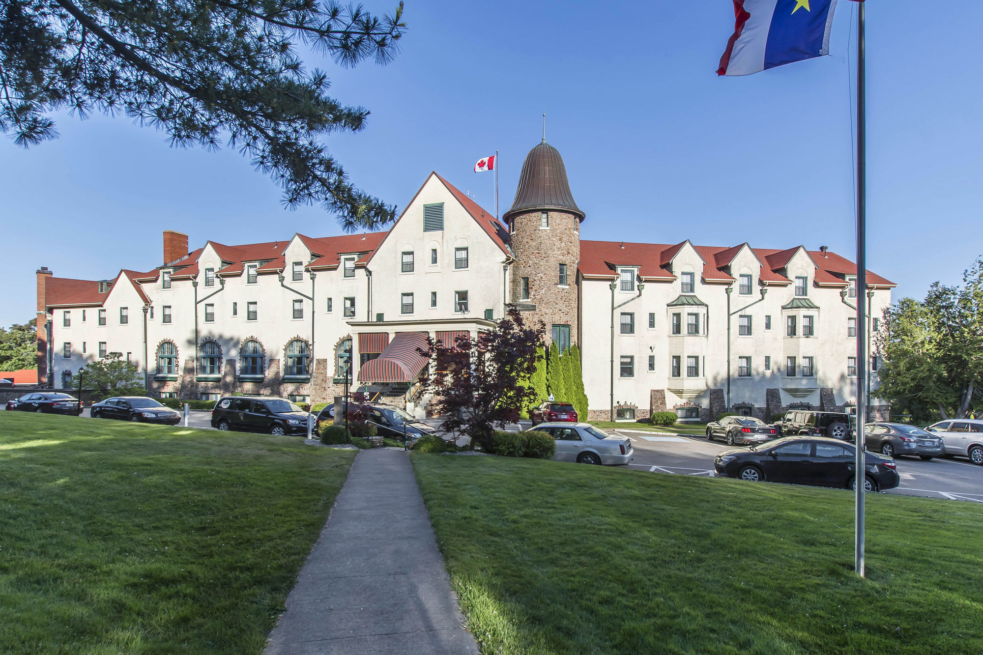 Digby Pines Golf Resort And Spa Exterior foto