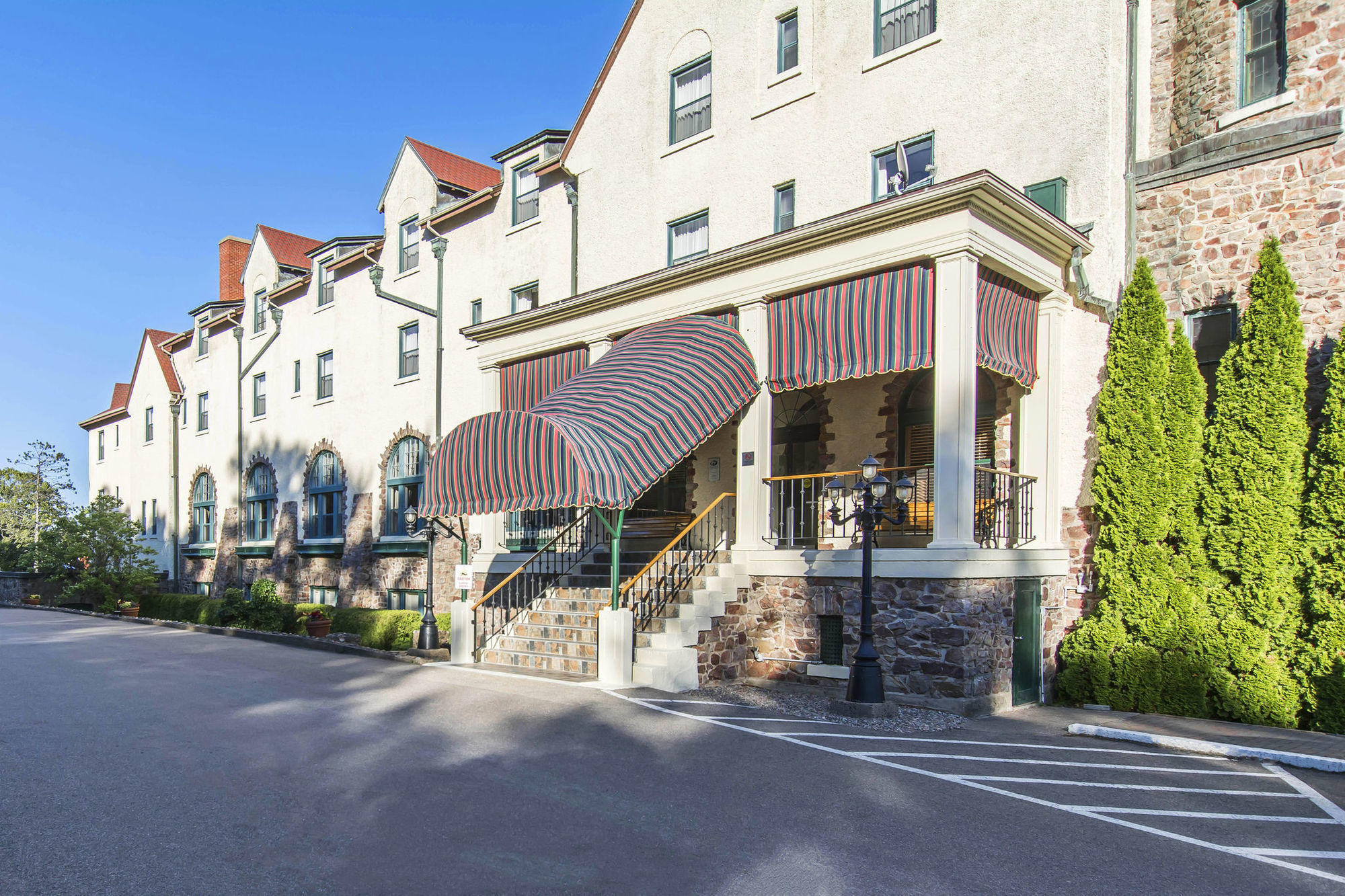 Digby Pines Golf Resort And Spa Exterior foto