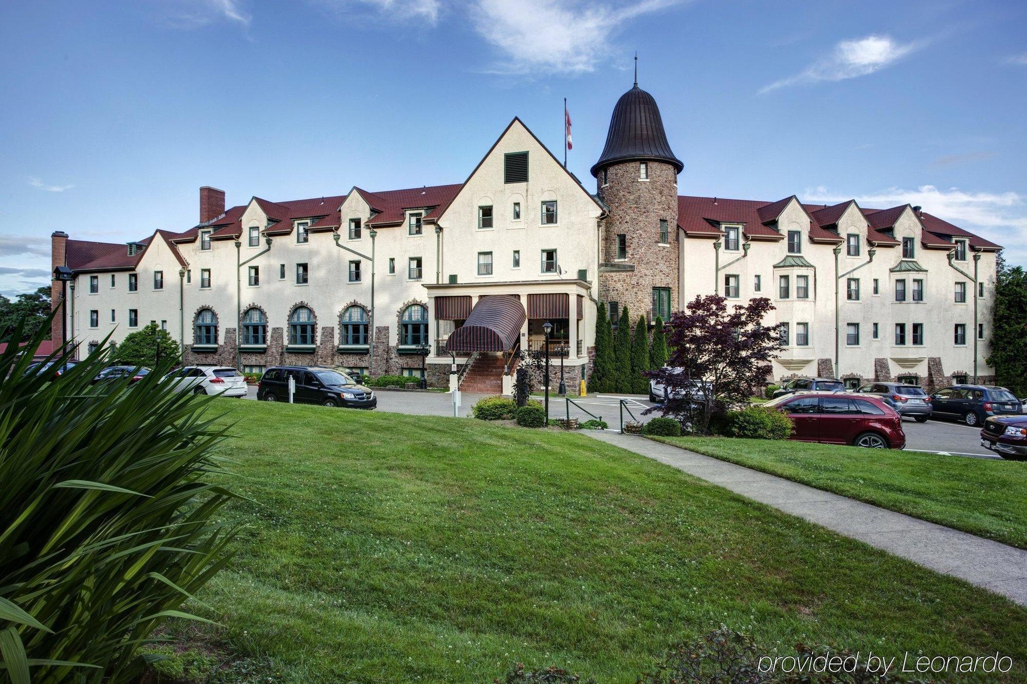 Digby Pines Golf Resort And Spa Exterior foto