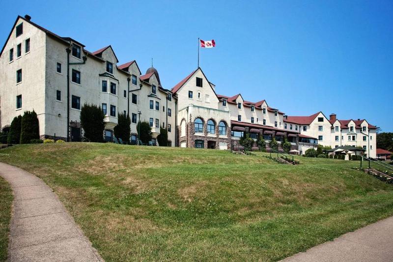 Digby Pines Golf Resort And Spa Exterior foto